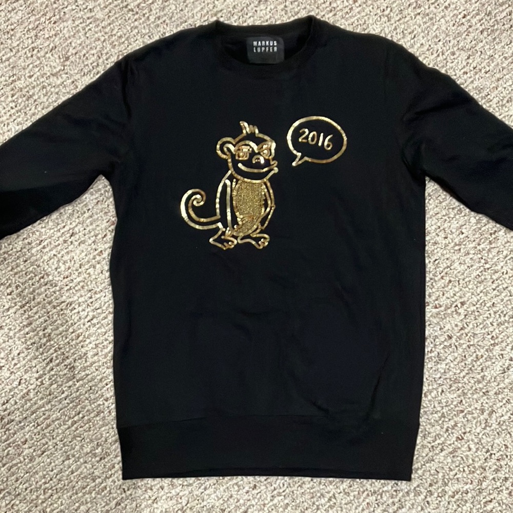 Markus Lupfer shirt